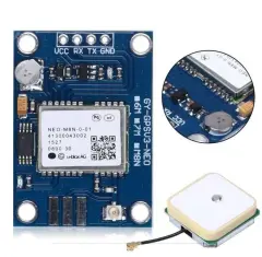 u-blox GY-GPSV3 NEO-M8N GPS Modülü