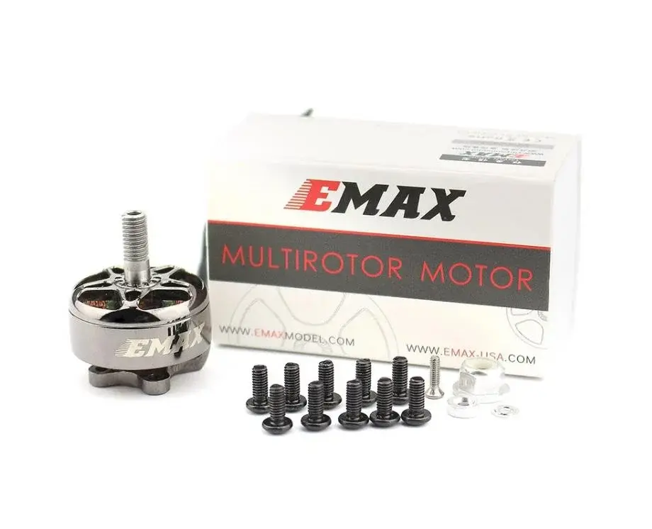 EMAX ECO II 2207 6S 1700KV Fırçasız Drone Motoru