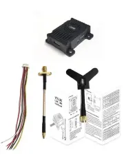 3.3GHz 4W FPV Video Verici Modül