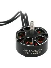 Angel X4115 650KV Fırçasız Drone Motoru
