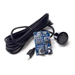 JSN-SR04T Su Geçirmez Ultrasonik Mesafe Sensörü – Arduino Uyumlu