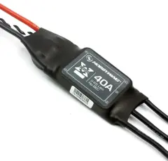 HOBBYWING XRotor 40A ESC 2S-6S – Fırçasız Motor Sürücü