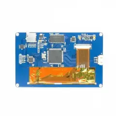 Nextion NX8048T050 5.0 İnç HMI TFT LCD Rezistif Dokunmatik Ekran
