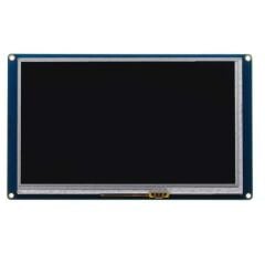 Nextion NX8048T070 7.0 İnç HMI TFT LCD Rezistif Dokunmatik Ekran – 16 MB