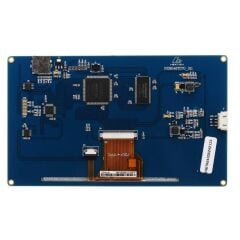 Nextion NX8048T070 7.0 İnç HMI TFT LCD Rezistif Dokunmatik Ekran – 16 MB