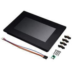 Nextion NX8048K070-011C 7 İnç Kasalı HMI Kapasitif Multi-Touch Dokunmatik Ekran – 32 MB