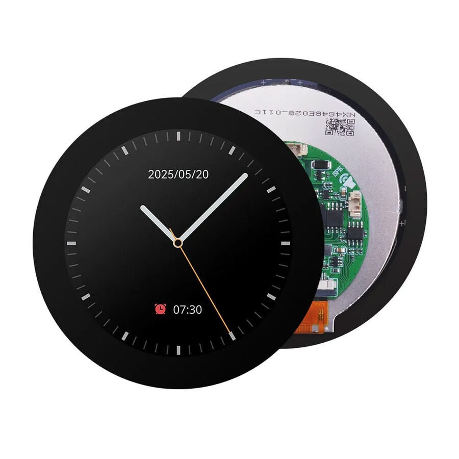 Nextion 2.8 İnç Edge HMI TFT LCD Dokunmatik Ekran