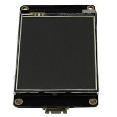 Nextion NX3224K028 2.8 İnç Enhanced HMI Rezistif Dokunmatik TFT LCD Ekran – 16 MB