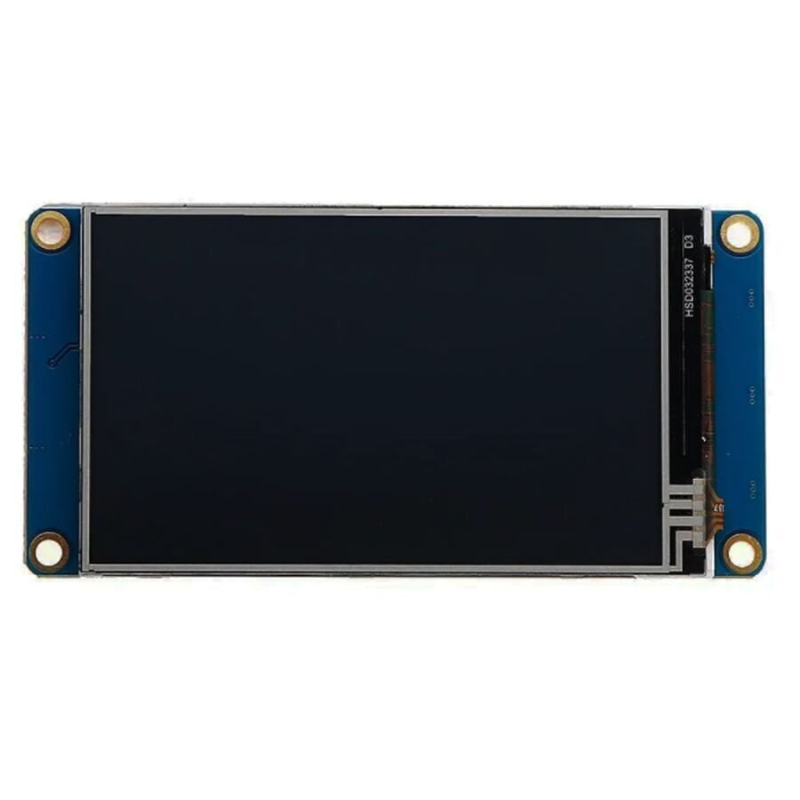 Nextion NX4024T032 3.2 İnç HMI Rezistif Dokunmatik TFT LCD Ekran 4MB
