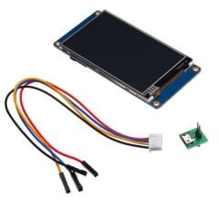 Nextion NX4024T032 3.2 İnç HMI Rezistif Dokunmatik TFT LCD Ekran 4MB