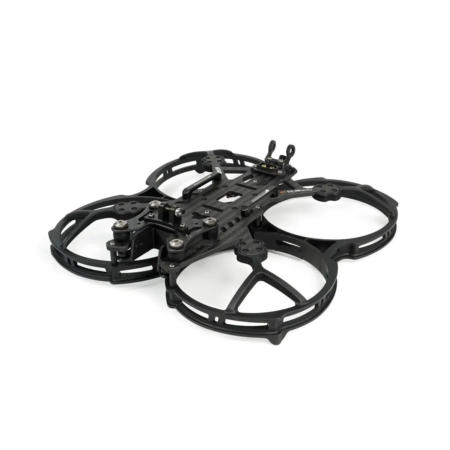 GEPRC CineLog35 V2 Frame 3.5'' FPV Drone Gövde Kiti