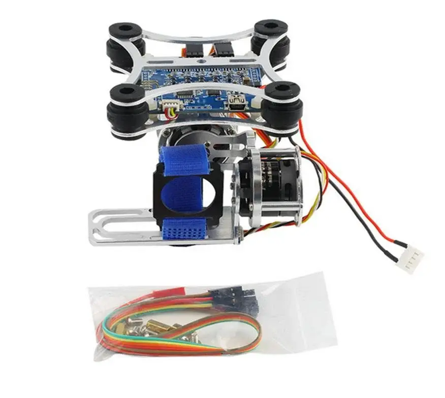 2 Eksen Fırçasız Gimbal – GoPro Uyumlu