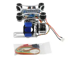 2 Eksen Fırçasız Gimbal – GoPro Uyumlu