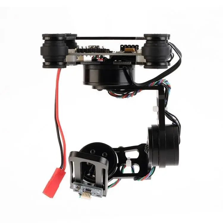 3 Eksen STorM32 Fırçasız Gimbal – Hafif Kamera Gimbali