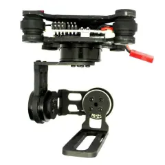 3 Eksen STorM32 Fırçasız Gimbal – Hafif Kamera Gimbali