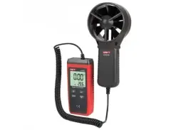 UNI-T UT363S Mini Rüzgar Hızı Ölçer Anemometre