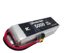 Masterflight 22.2V 5000mAh 40C 6S Li-Po Batarya