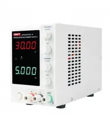 UNI-T UTP3315TFL-II 0-30V 0-5A 150W Lineer DC Güç Kaynağı