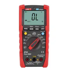 UNI-T UT191E Profesyonel True RMS Dijital Multimetre