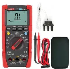 UNI-T UT191E Profesyonel True RMS Dijital Multimetre