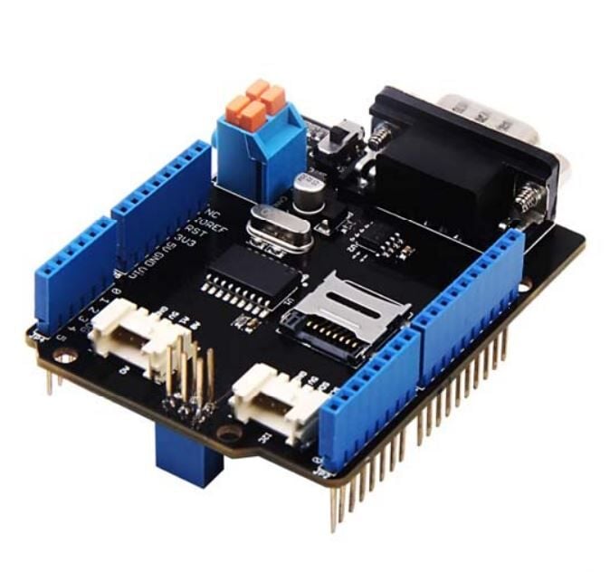 Seeed Studio CAN-BUS Shield V2 – Arduino CAN Bus Geliştirme Kartı