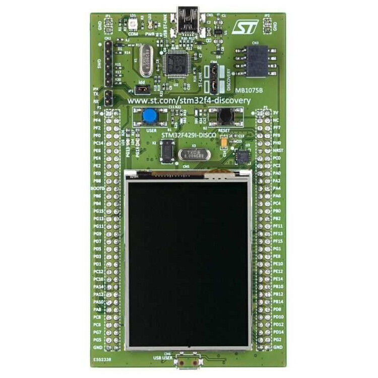 STMicroelectronics STM32F429I-DISC1 Discovery Geliştirme Kiti