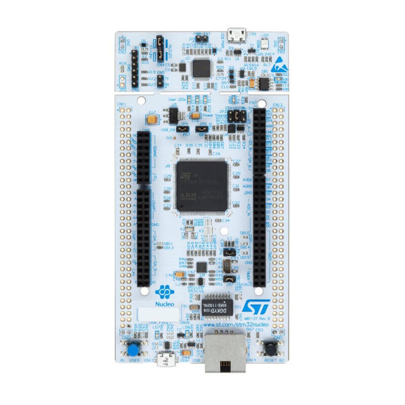 STM32 NUCLEO-F756ZG Geliştirme Kartı