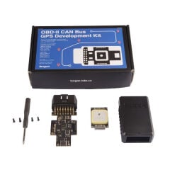 Seeed Studio OBD-II CAN Bus GPS Development Kit