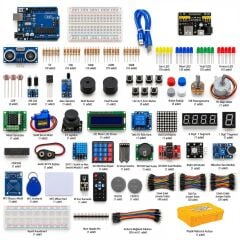 Emes Robotik 220 Parça Arduino Uno Başlangıç Seti