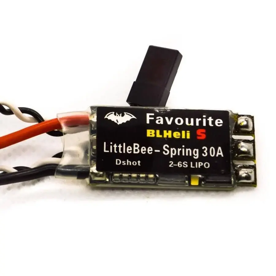 LittleBee 30A ESC Fırçasız Motor Sürücü