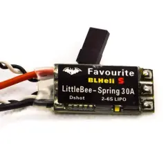 LittleBee 30A ESC Fırçasız Motor Sürücü