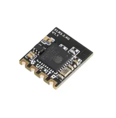 BETAFPV ELRS 2.4G-RX Lite Receiver V1.1 – Flat Antenna