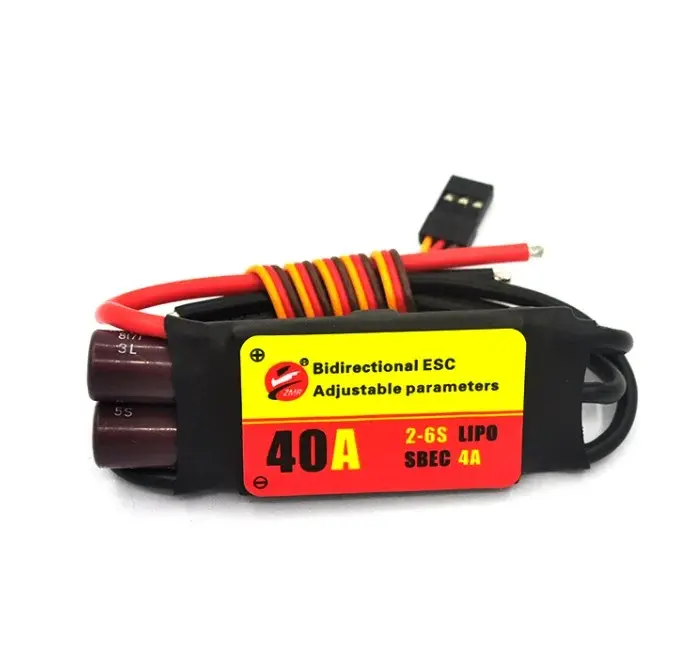 Bidirectional ESC 40A – Çift Yönlü ESC | Su Altı Motor Sürücüsü