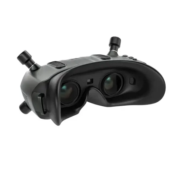 Caddx Walksnail Avatar HD Goggles X – 1080p OLED Dijital FPV Gözlük