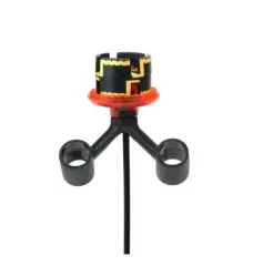 RushFPV Cherry2 Y-Type 5.8G RHCP FPV Anten – MMCX