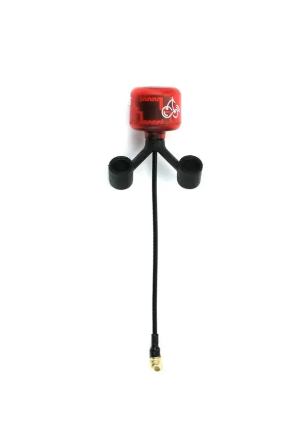 RushFPV Cherry2 Y-Type 5.8G RHCP FPV Anten – MMCX