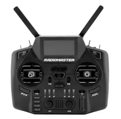 RadioMaster GX12 Dual-Band 2.4GHz / 900MHz 16 Kanal ELRS Kumanda