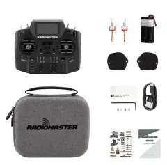 RadioMaster GX12 Dual-Band 2.4GHz / 900MHz 16 Kanal ELRS Kumanda