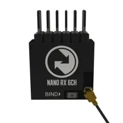 TBS Crossfire 6 Kanal PWM Nano RX Alıcı