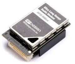 RFDesign RFD868ux 868MHz Uzun Menzilli Telemetri Seti