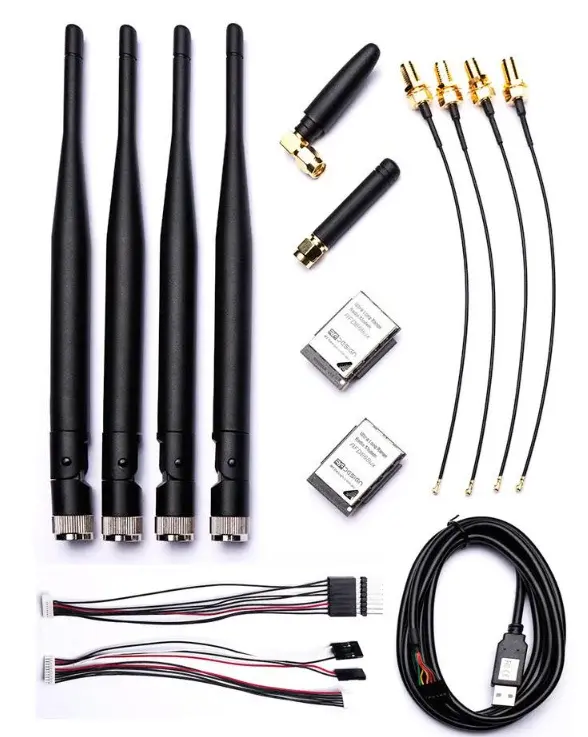 RFDesign RFD868ux 868MHz Uzun Menzilli Telemetri Seti