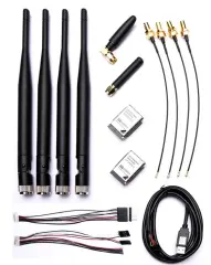 RFDesign RFD868ux 868MHz Uzun Menzilli Telemetri Seti