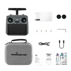 RadioMaster AX12 Android Tabanlı M2 ELRS Kumanda