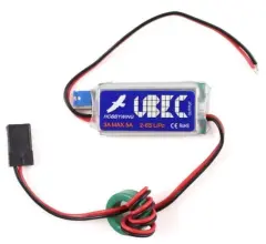 Hobbywing UBEC 3A 2-6S 5V/6V Ayarlanabilir Harici BEC
