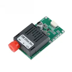 Fiber Optik Kablo Dönüştürücü – 1 Kanal DC 5.5-26V