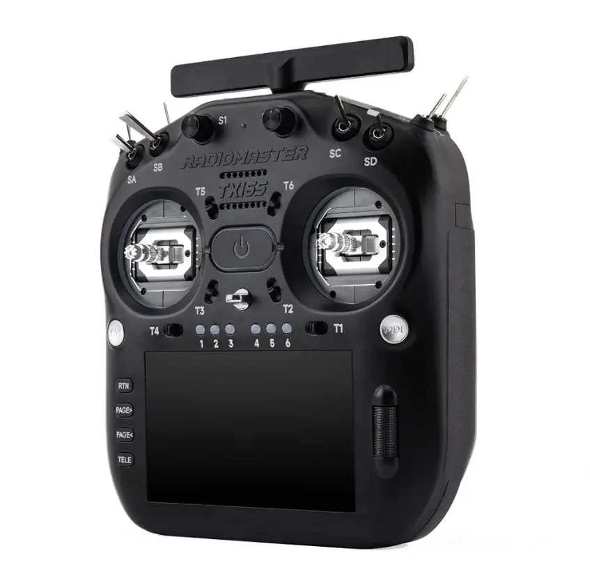 RadioMaster TX16S MK3 M2 Mode ELRS Kumanda – Gemini-X Çift Bant, 16 Kanal