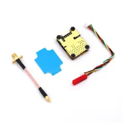 TBS Unify Pro32 DP MMCX 1W VTX – 5.8GHz Analog FPV Video Verici