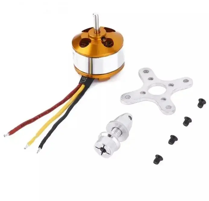 A2208 Fırçasız Drone Motoru – 2600KV Brushless