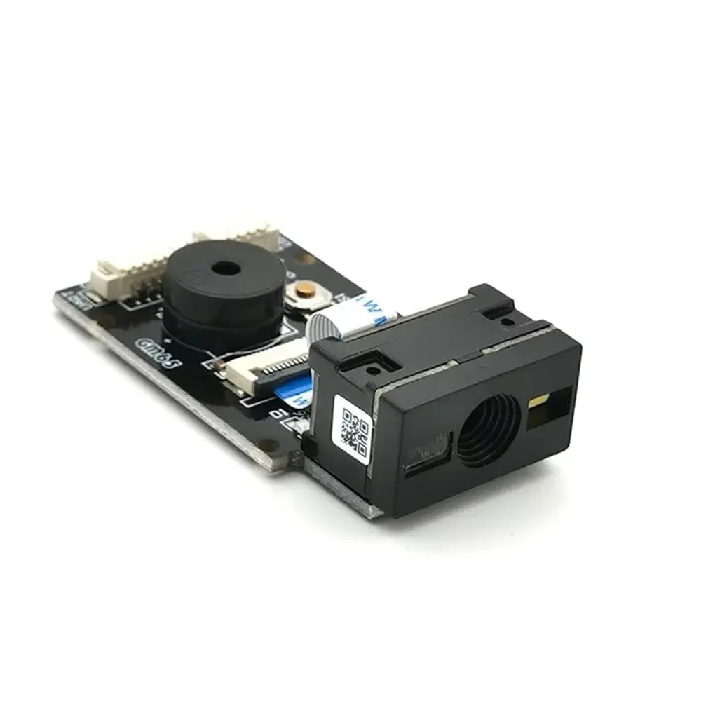GM65 QR ve Barkod Tarayıcı Modül – 1D/2D Barkod Okuyucu