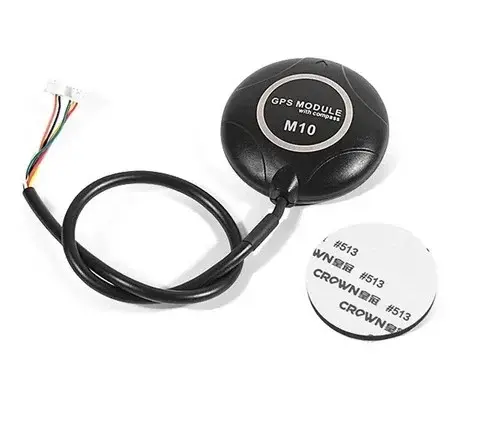 M10 GPS Modülü – APM / Pixhawk NEO Uyumlu GNSS GPS ve IST8310 Pusula